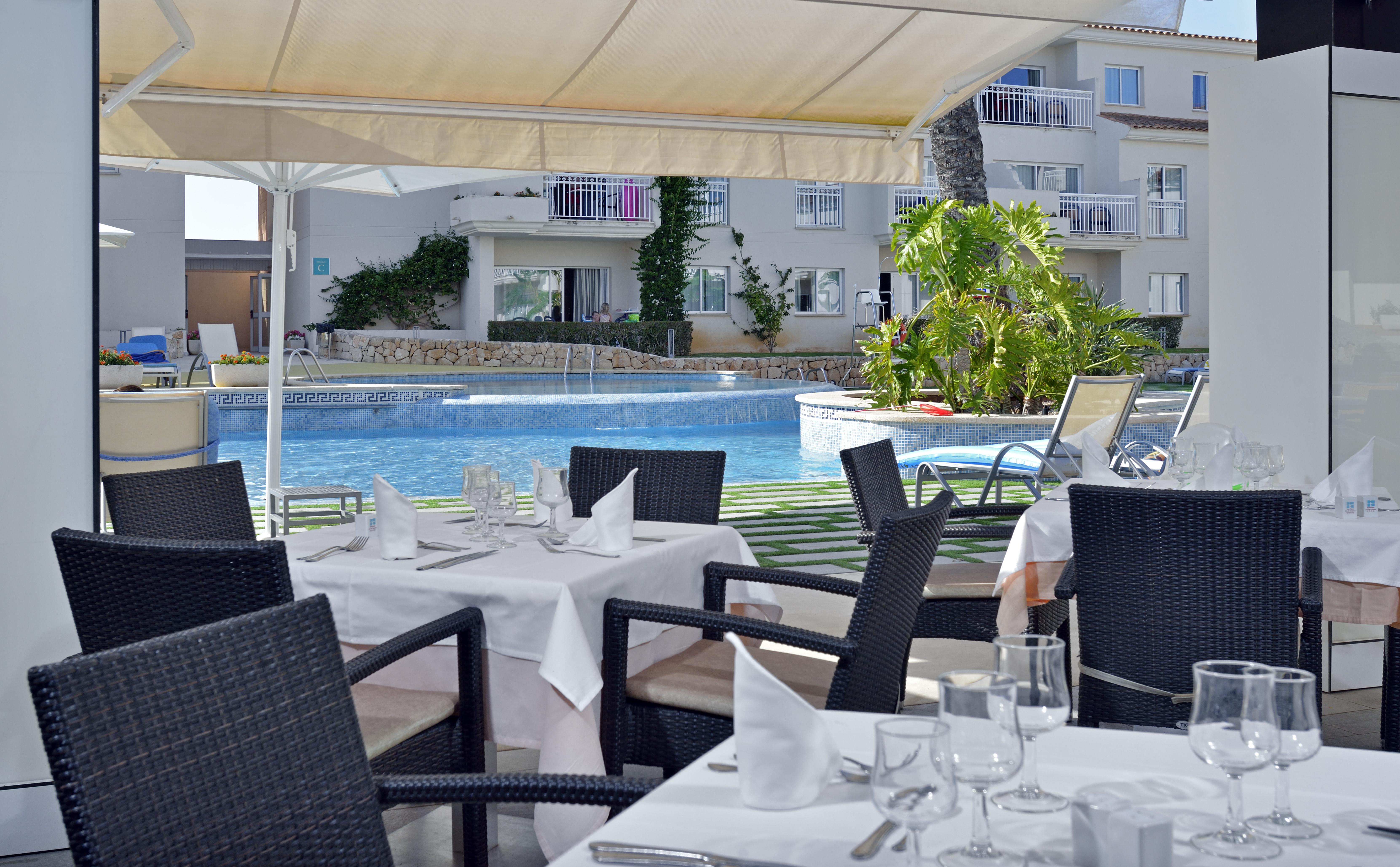 Hotel Isla De Cabrera Colònia de Sant Jordi Exterior foto
