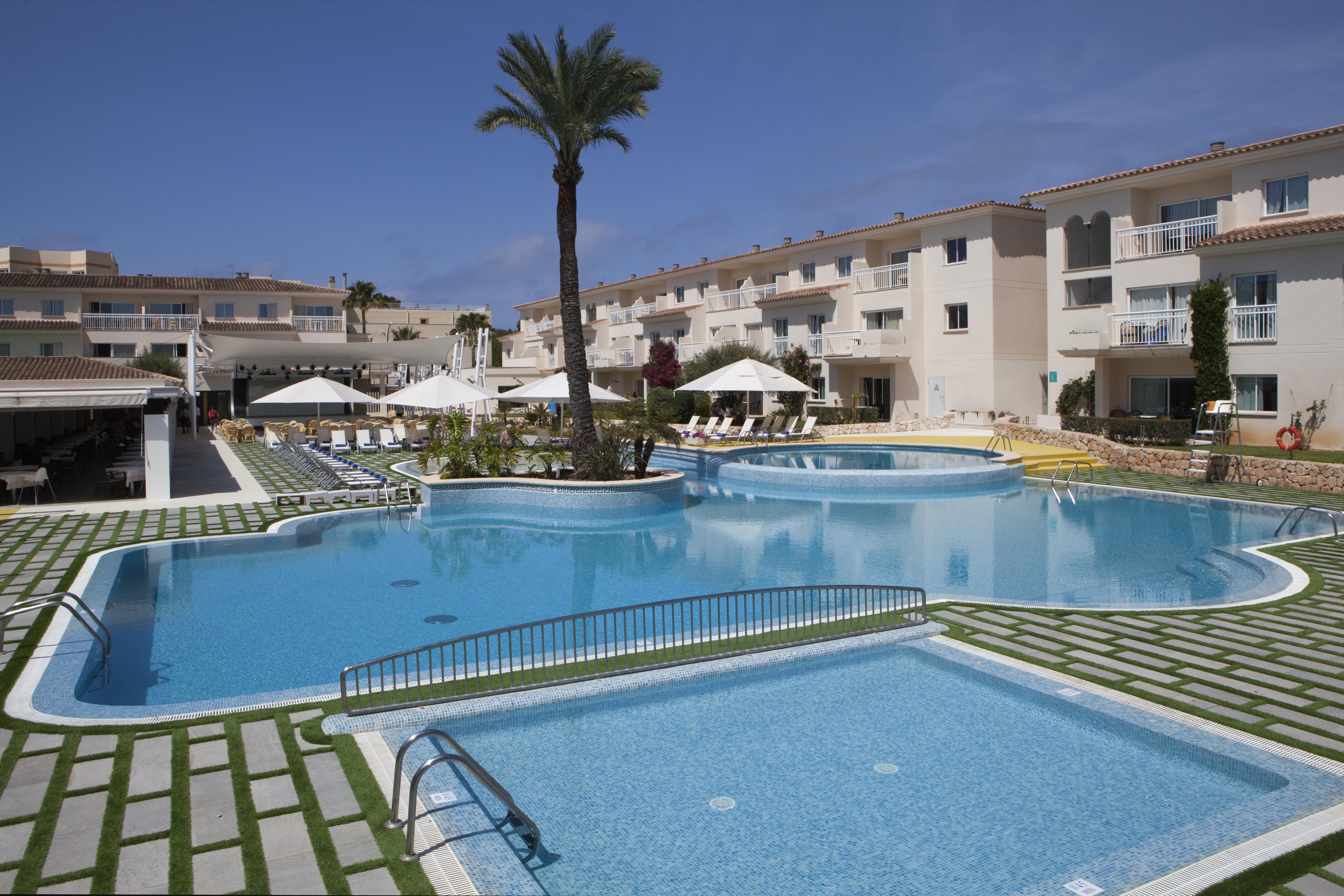 Hotel Isla De Cabrera Colònia de Sant Jordi Exterior foto