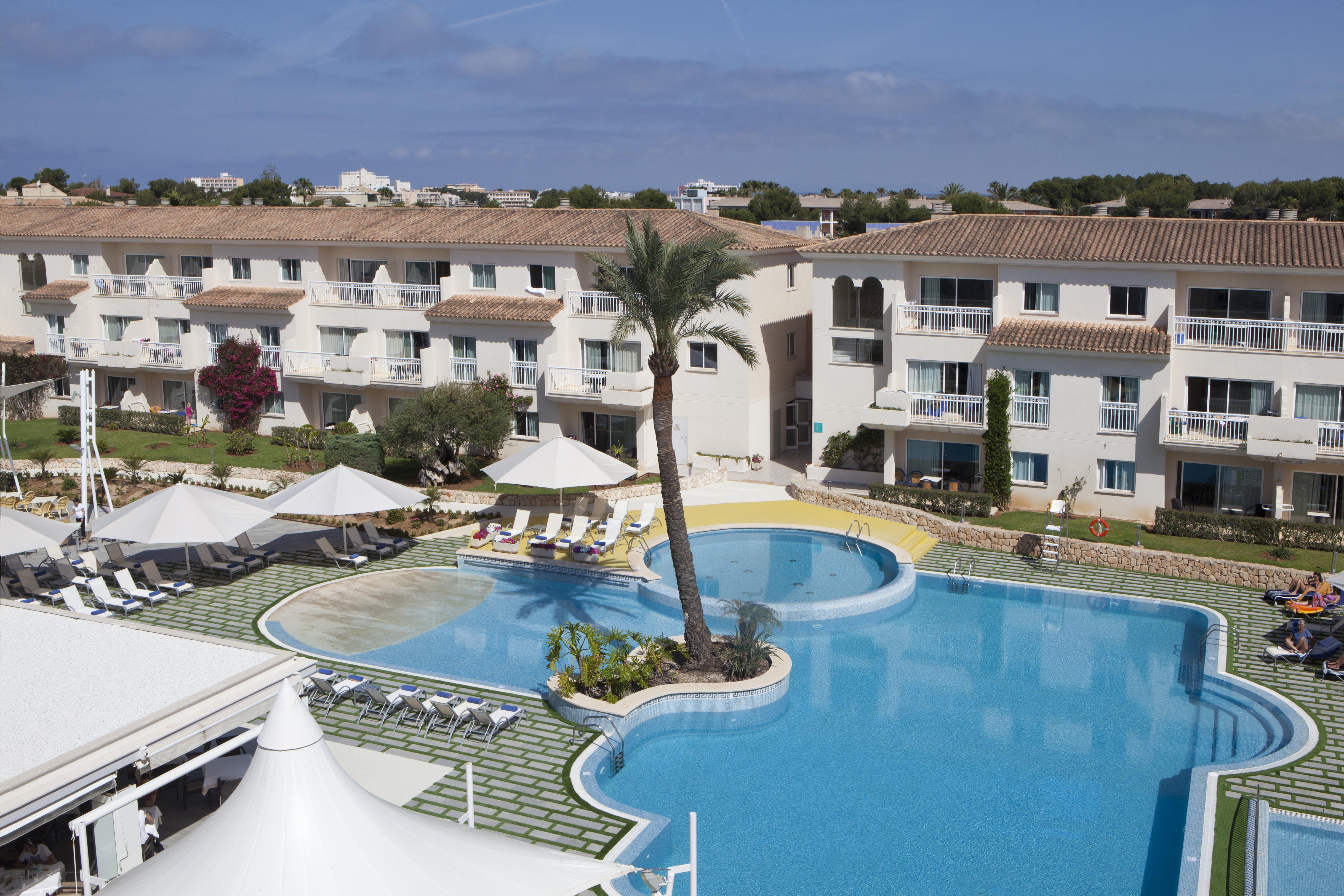 Hotel Isla De Cabrera Colònia de Sant Jordi Exterior foto